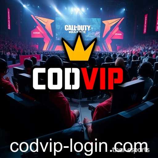 The Rise of 'codvip': A New Era in Esports Tournaments