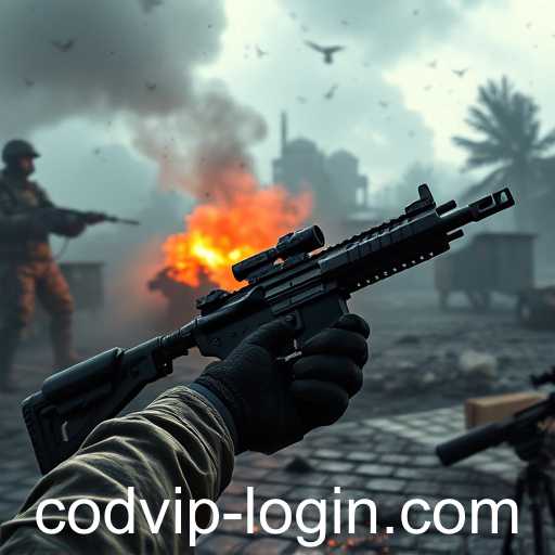 Delving into the Virtual Battlefield: A Detailed Review of 'codvip'