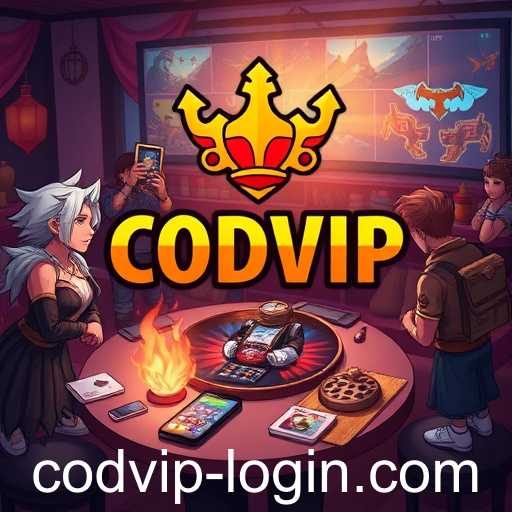 The Rise of Codvip in Online Gaming