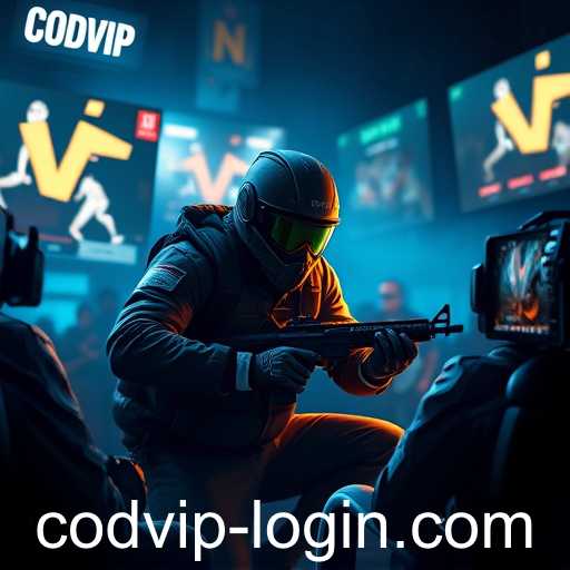 Exploring Gaming Trends: The Rise of 'codvip'
